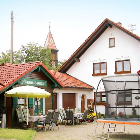 Apartment Brunner Munzdorf